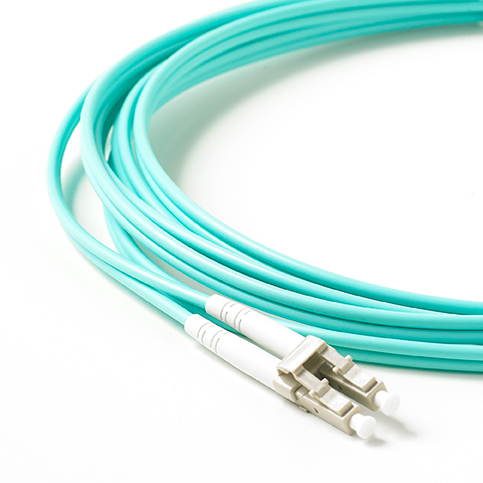 10G Fiber MultiMode OM3 LC Kabels