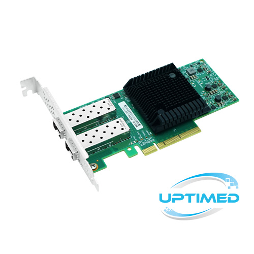 Uptimed 25G Server SFP28 Netwerkkaart met Mellanox® ConnectX-4 Lx EN Chipset