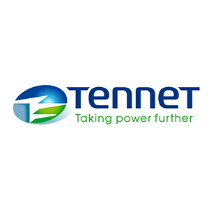 TenneT is een Nederlands-Duitse transmissienetbeheerder. Ze verzorgen de hoogspanning voor ongeveer 41 miljoen huishoudens.