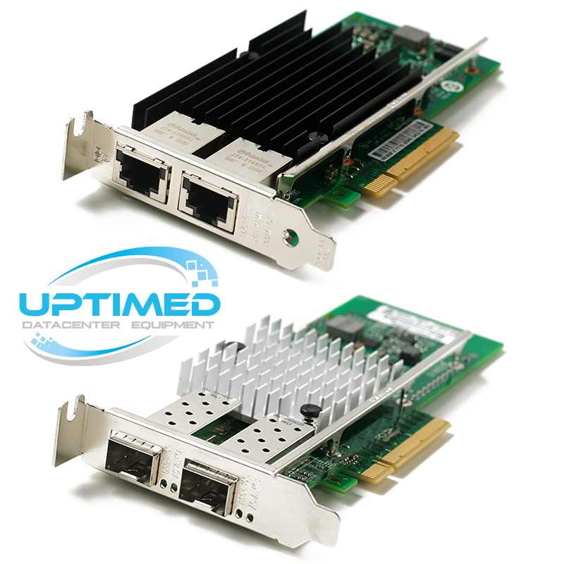 Uptimed 10G Server Netwerkadapters